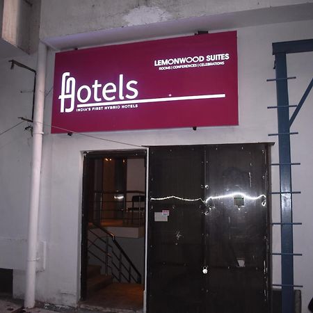 Lemonwood Suites By F9 Hotels - Trivoli Garden Chhatarpur 新德里 外观 照片