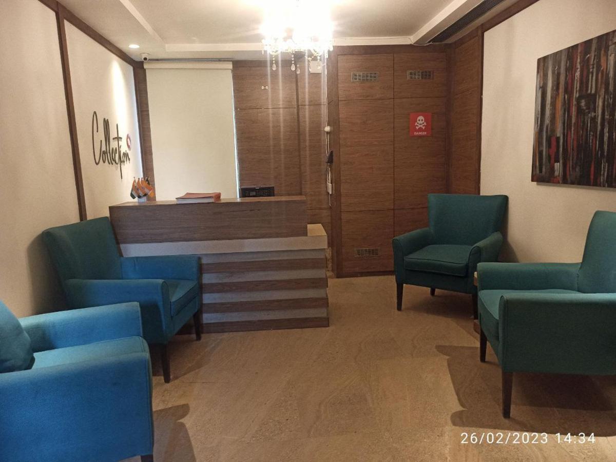 Lemonwood Suites By F9 Hotels - Trivoli Garden Chhatarpur 新德里 外观 照片