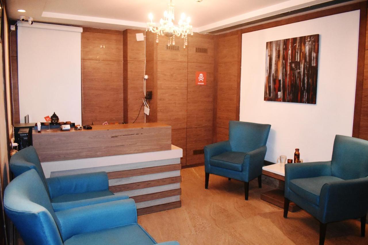 Lemonwood Suites By F9 Hotels - Trivoli Garden Chhatarpur 新德里 外观 照片