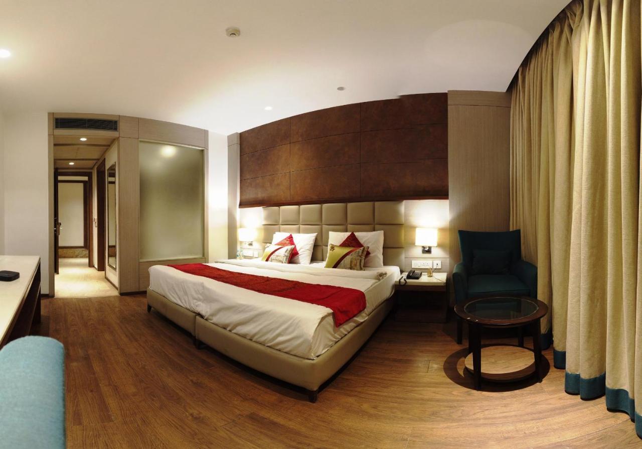 Lemonwood Suites By F9 Hotels - Trivoli Garden Chhatarpur 新德里 外观 照片