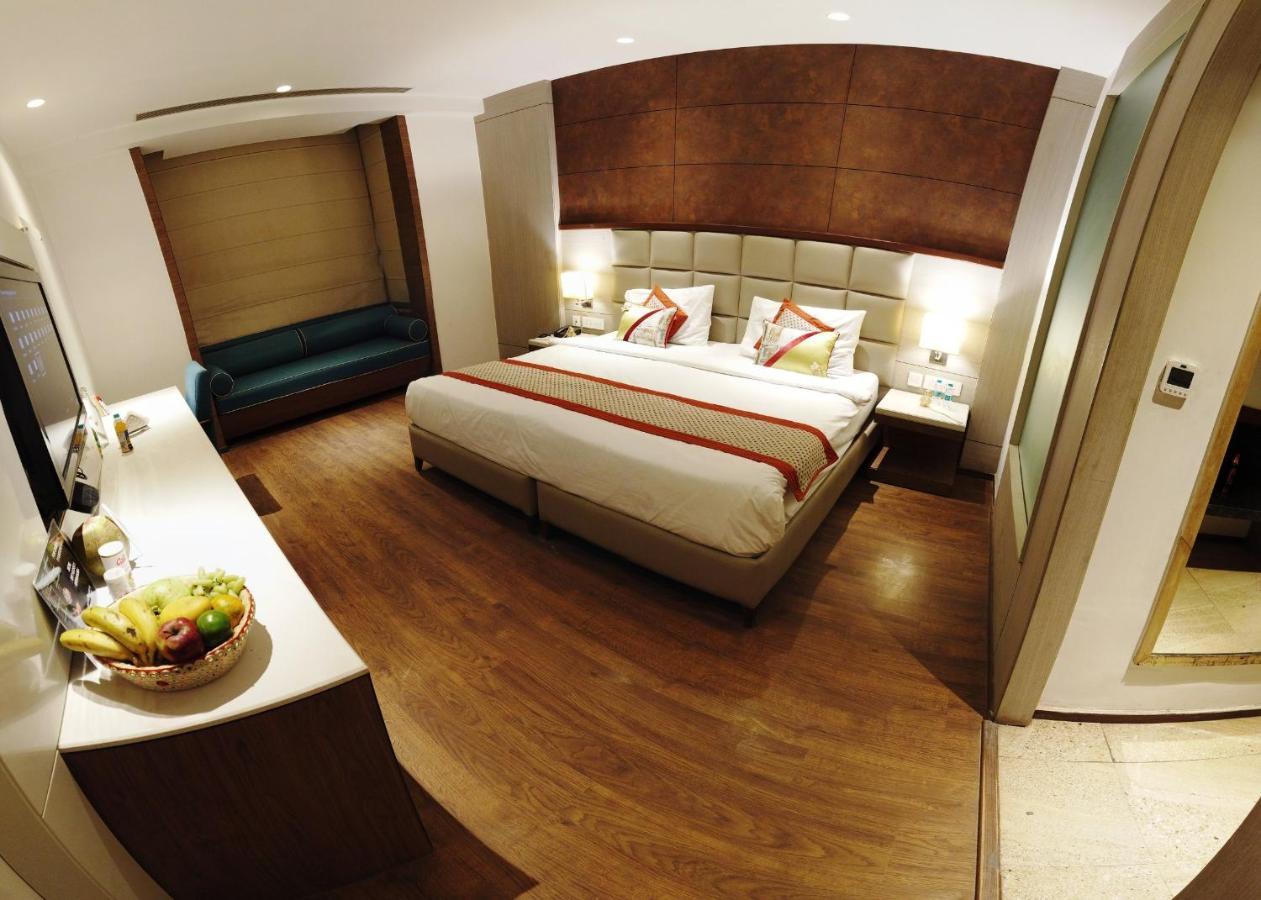 Lemonwood Suites By F9 Hotels - Trivoli Garden Chhatarpur 新德里 外观 照片