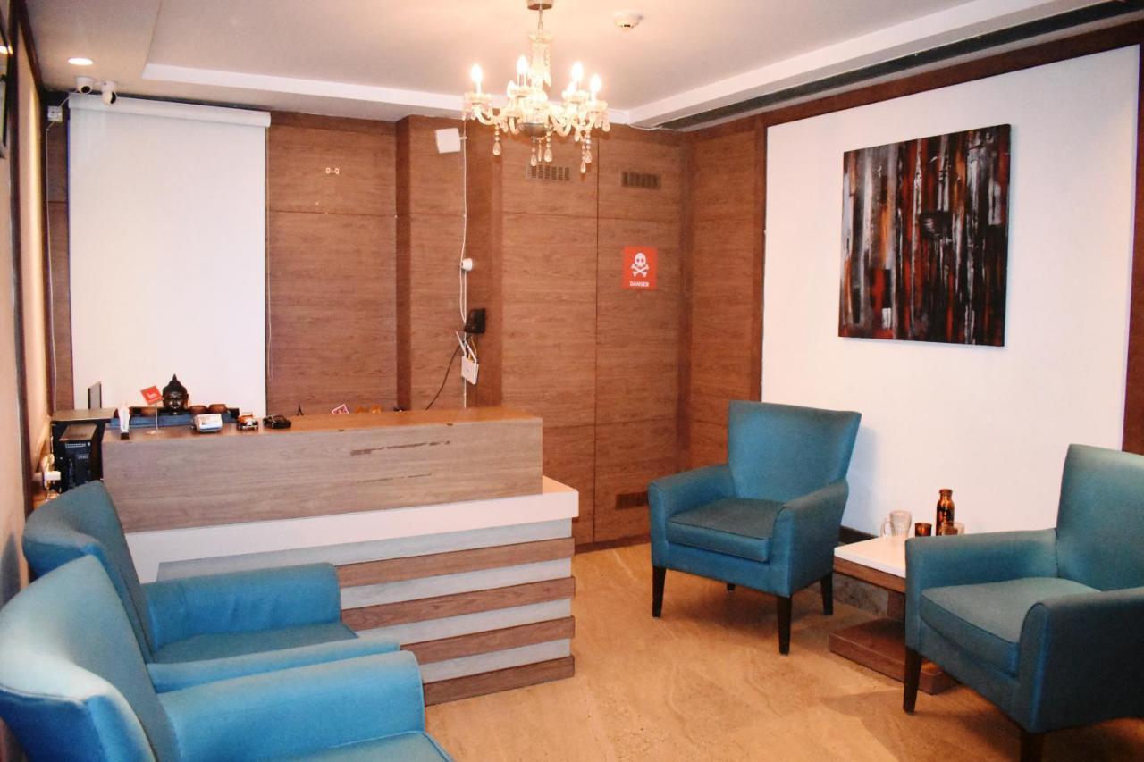 Lemonwood Suites By F9 Hotels - Trivoli Garden Chhatarpur 新德里 外观 照片