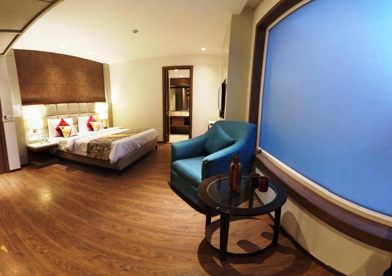 Lemonwood Suites By F9 Hotels - Trivoli Garden Chhatarpur 新德里 外观 照片