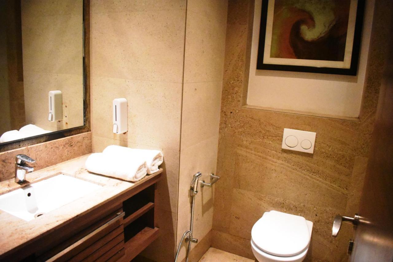Lemonwood Suites By F9 Hotels - Trivoli Garden Chhatarpur 新德里 外观 照片
