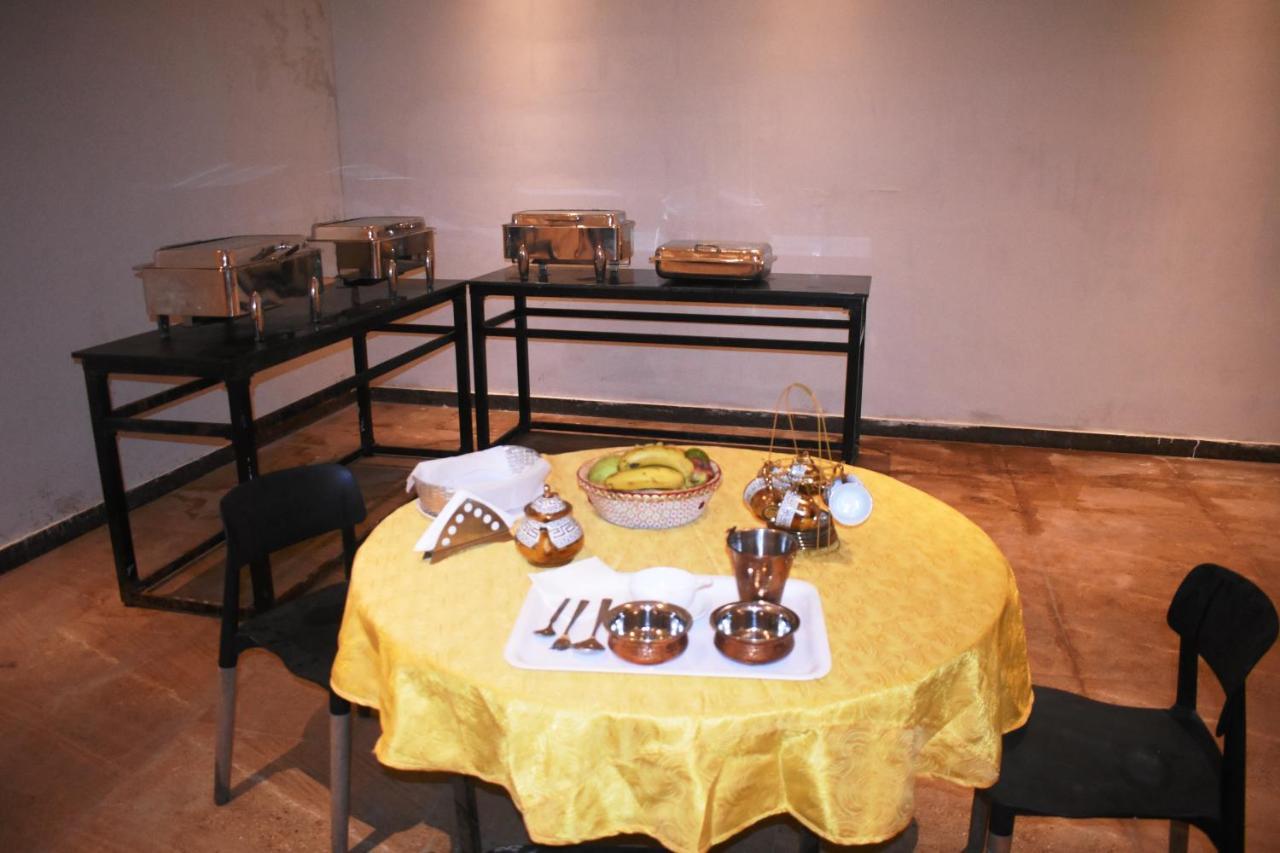 Lemonwood Suites By F9 Hotels - Trivoli Garden Chhatarpur 新德里 外观 照片