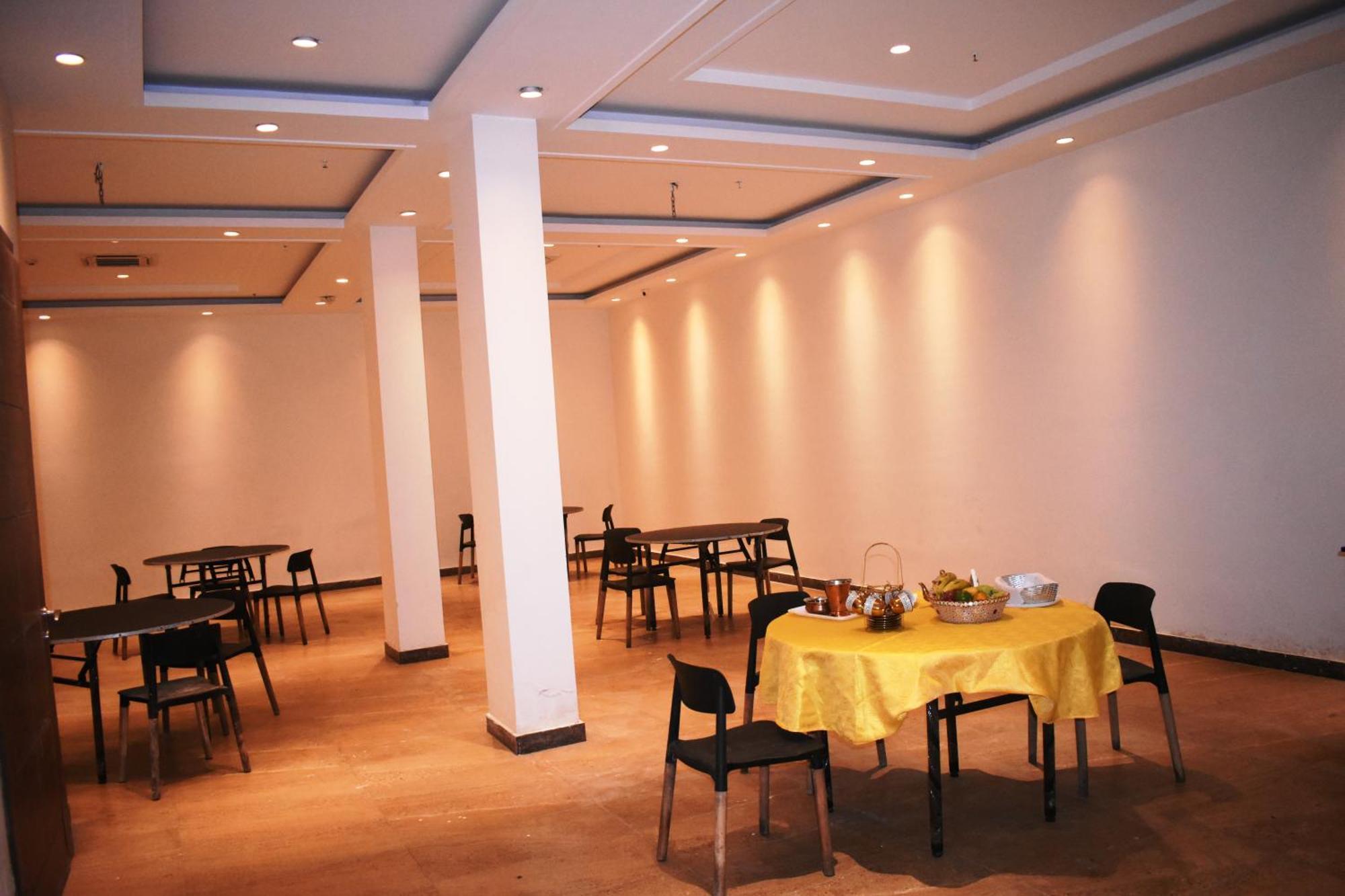 Lemonwood Suites By F9 Hotels - Trivoli Garden Chhatarpur 新德里 外观 照片