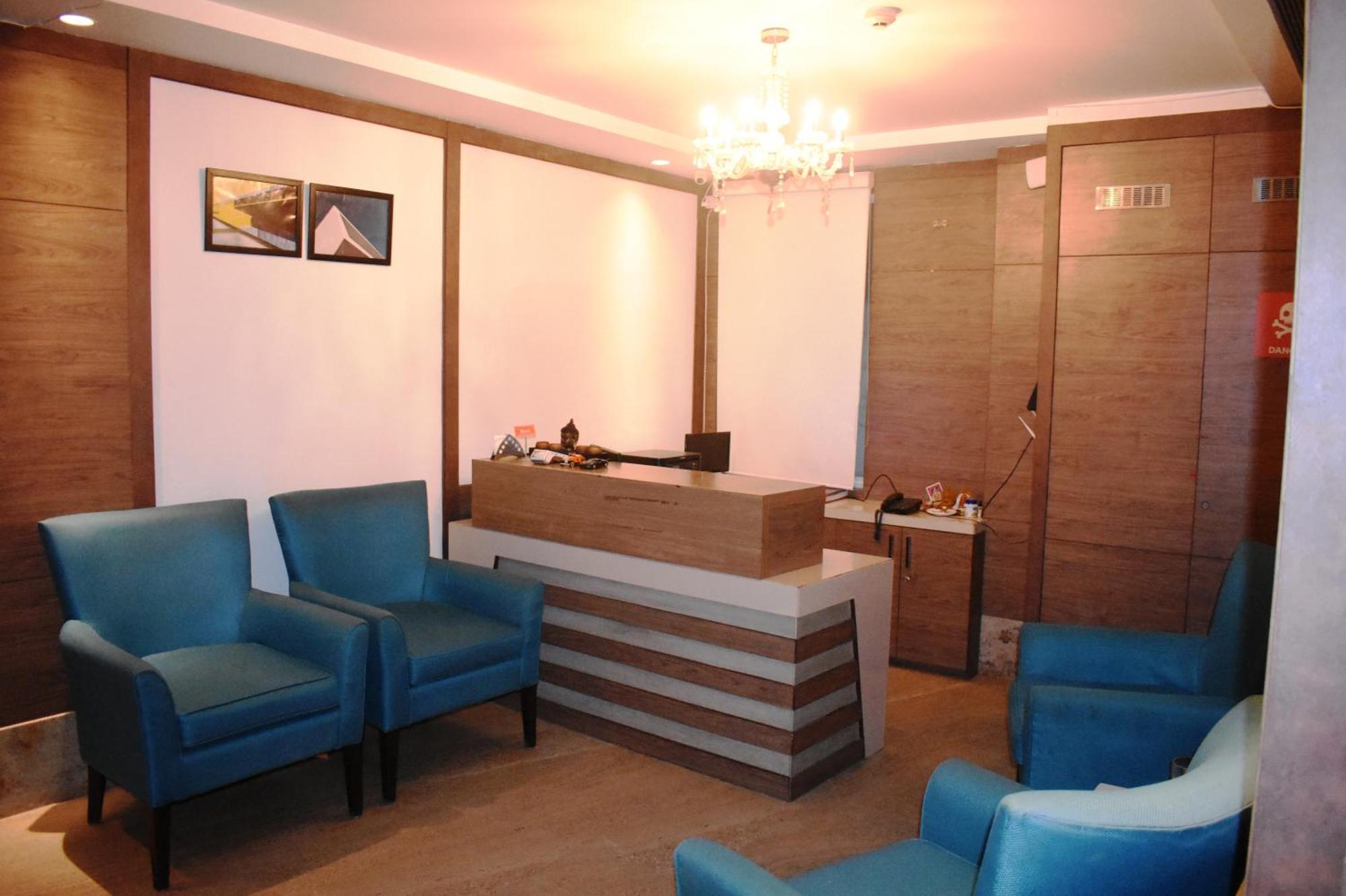 Lemonwood Suites By F9 Hotels - Trivoli Garden Chhatarpur 新德里 外观 照片