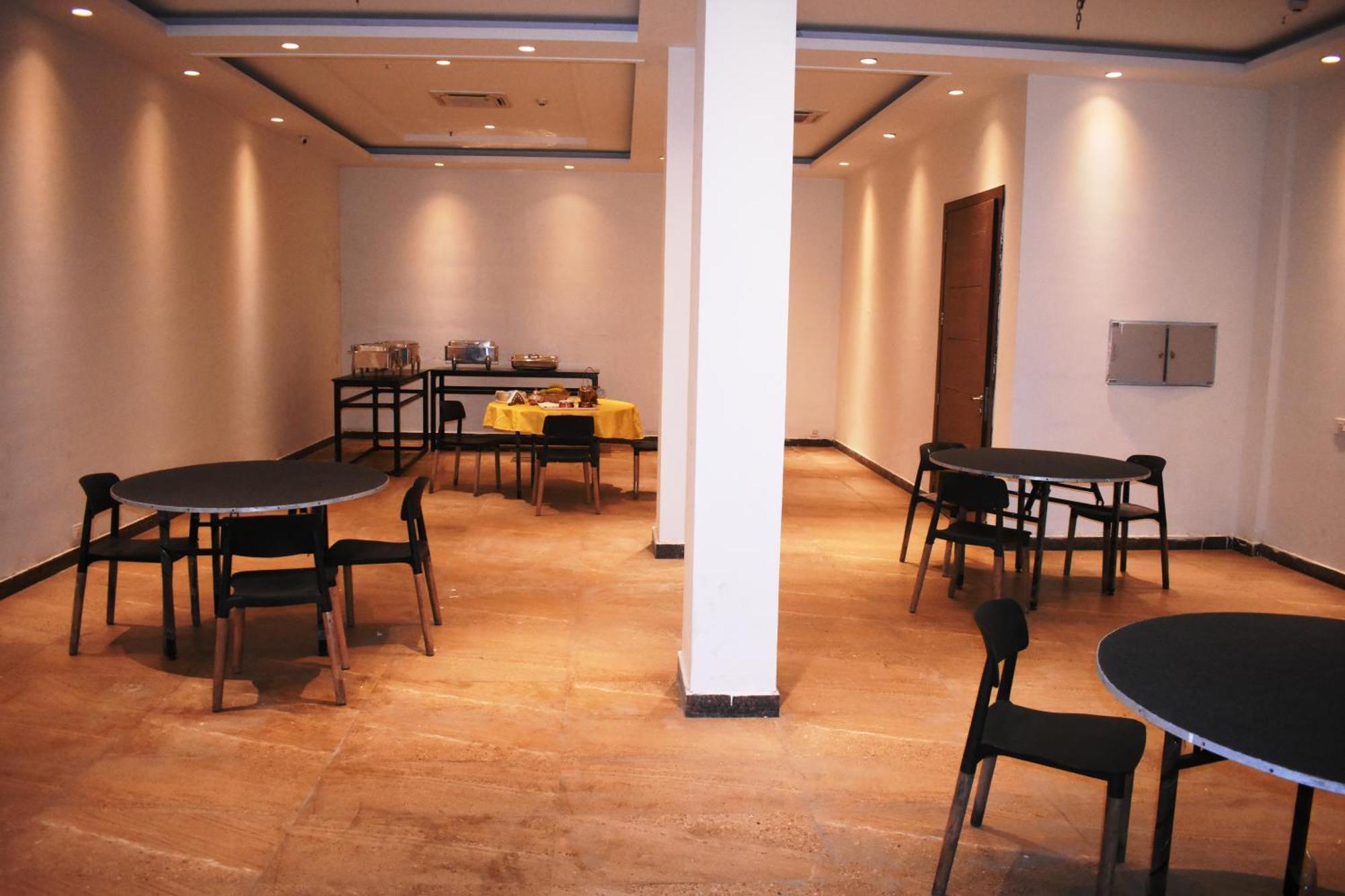 Lemonwood Suites By F9 Hotels - Trivoli Garden Chhatarpur 新德里 外观 照片