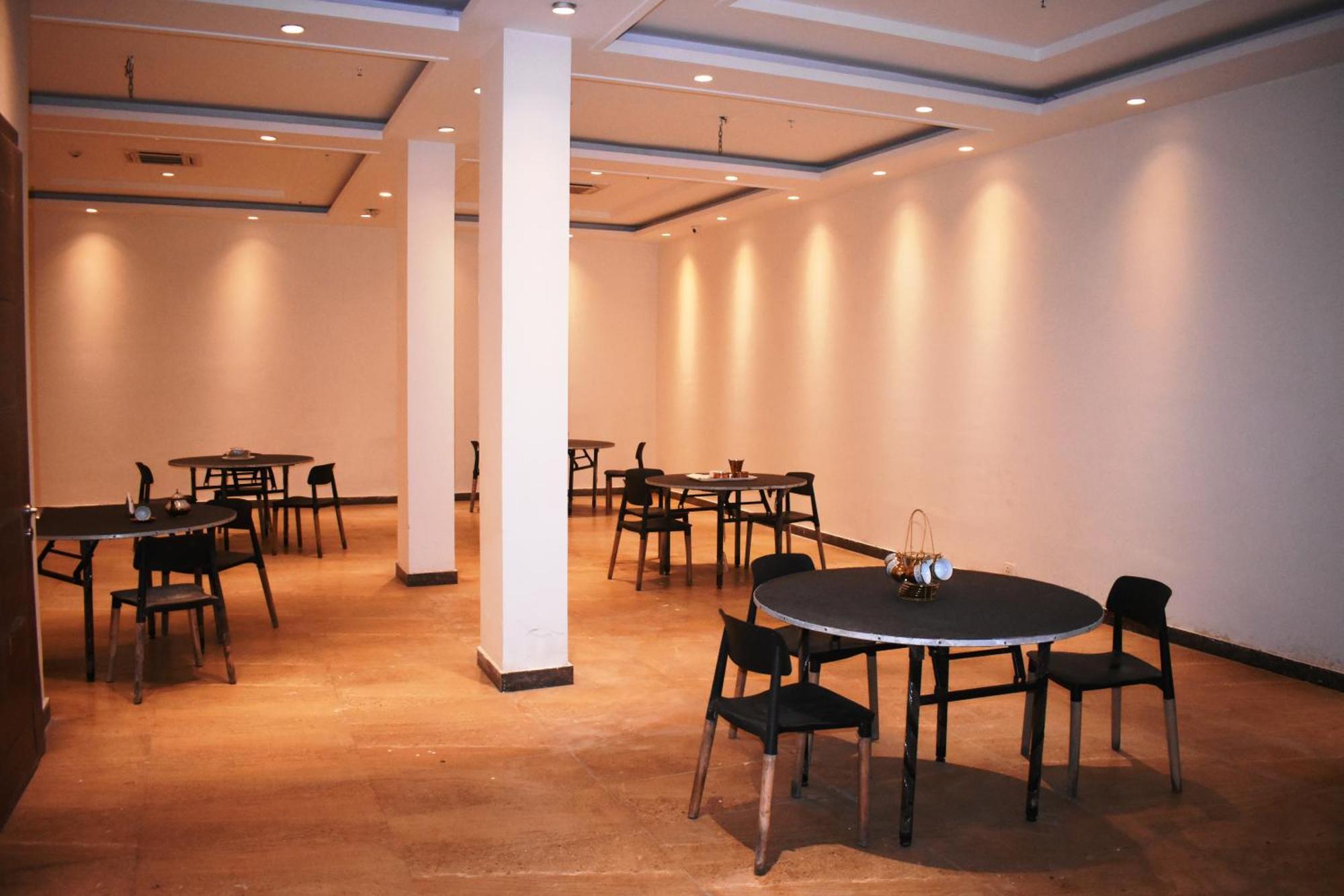 Lemonwood Suites By F9 Hotels - Trivoli Garden Chhatarpur 新德里 外观 照片