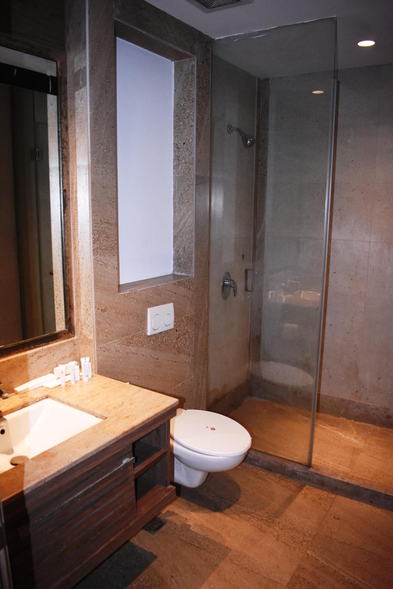 Lemonwood Suites By F9 Hotels - Trivoli Garden Chhatarpur 新德里 外观 照片