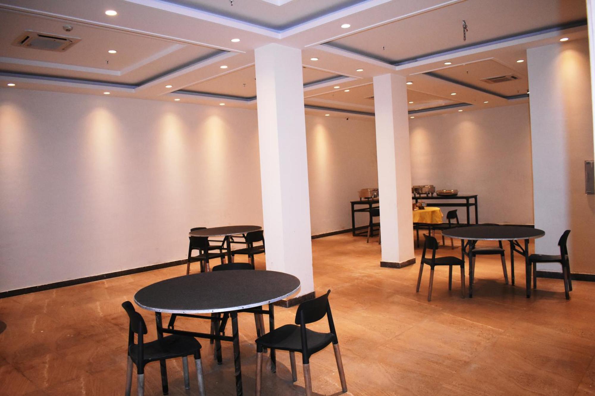 Lemonwood Suites By F9 Hotels - Trivoli Garden Chhatarpur 新德里 外观 照片
