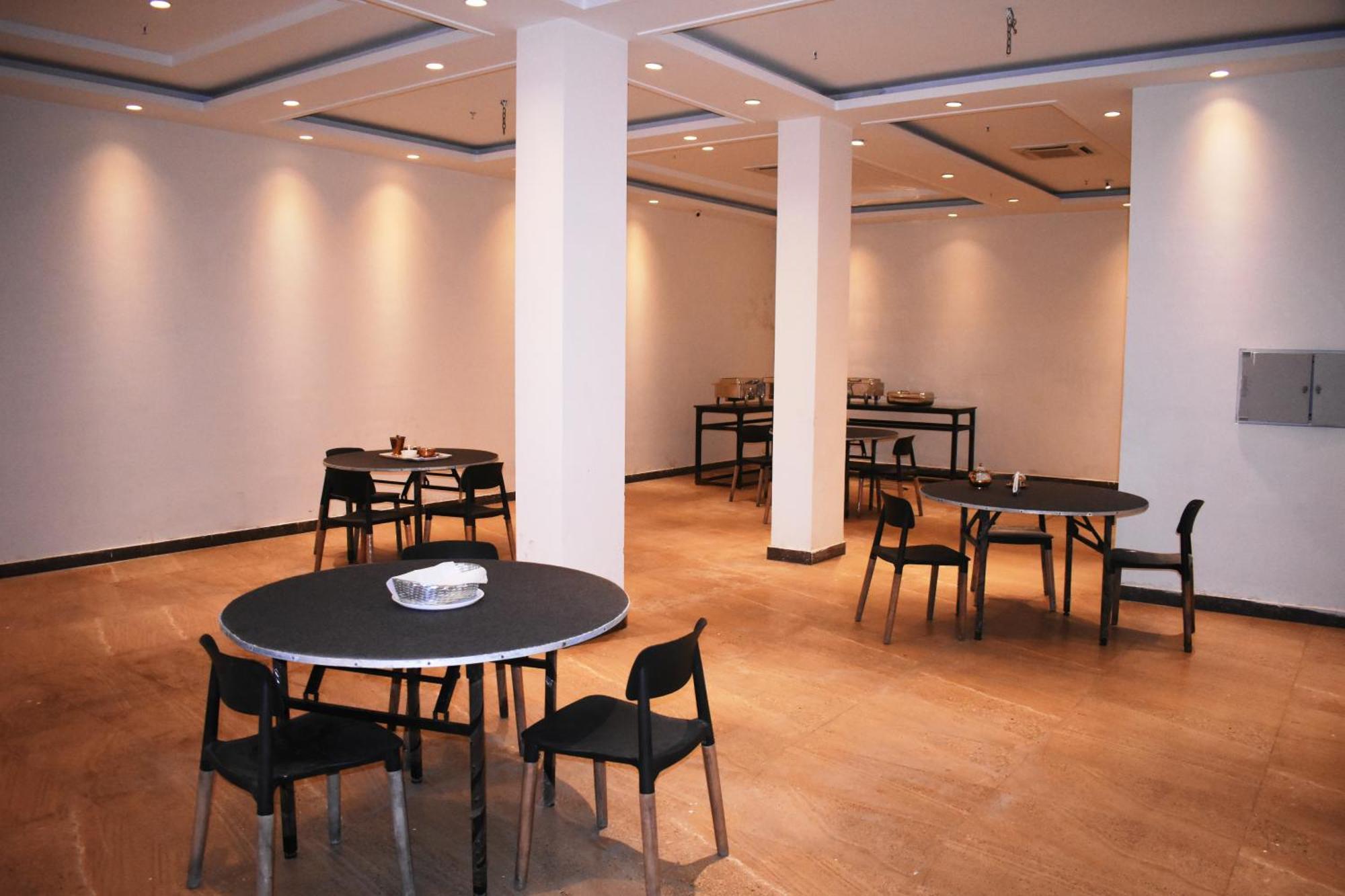 Lemonwood Suites By F9 Hotels - Trivoli Garden Chhatarpur 新德里 外观 照片