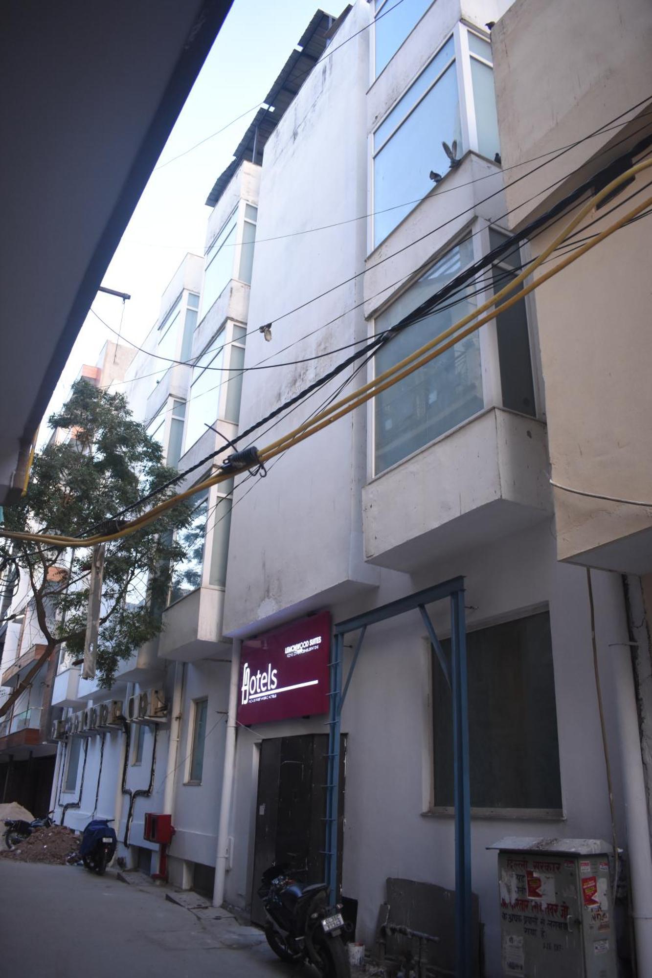 Lemonwood Suites By F9 Hotels - Trivoli Garden Chhatarpur 新德里 外观 照片